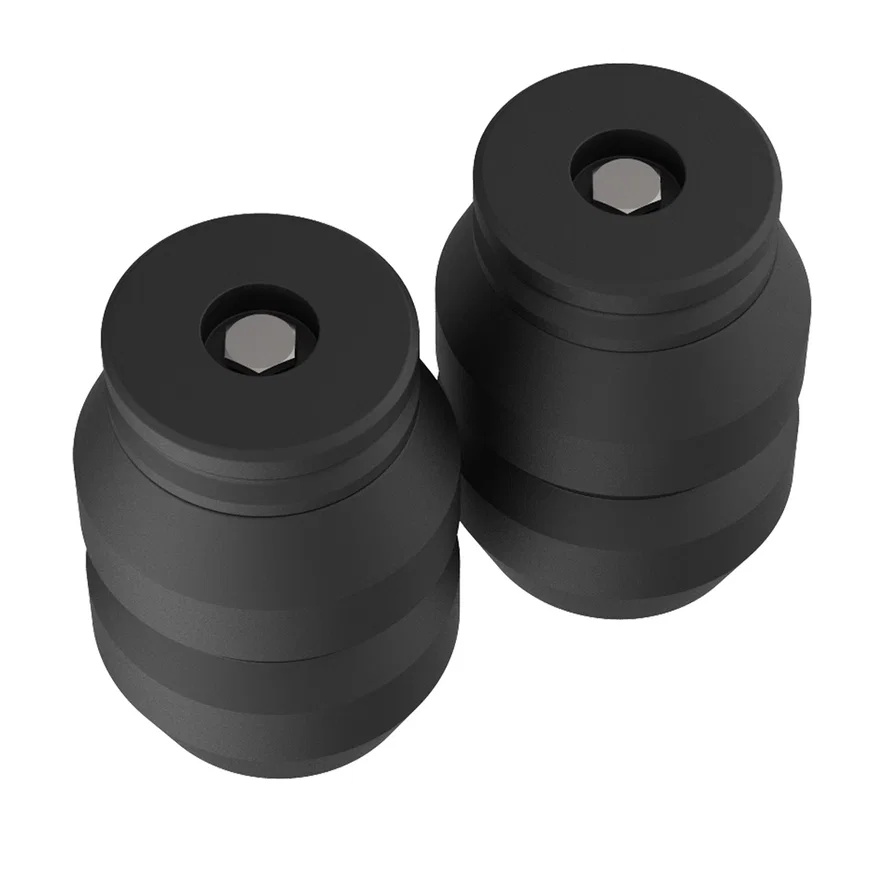 Timbren DR1500DS, Rear SES Suspension Enhancement System