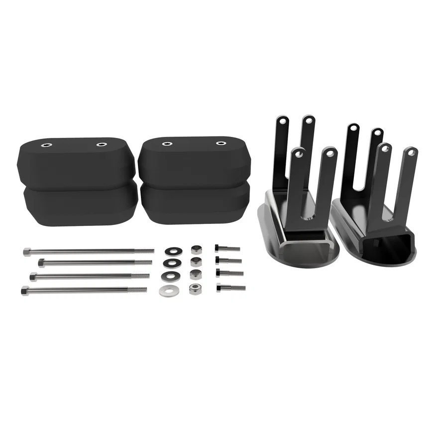 Timbren HIR338, Rear SES Suspension Enhancement System for Hino