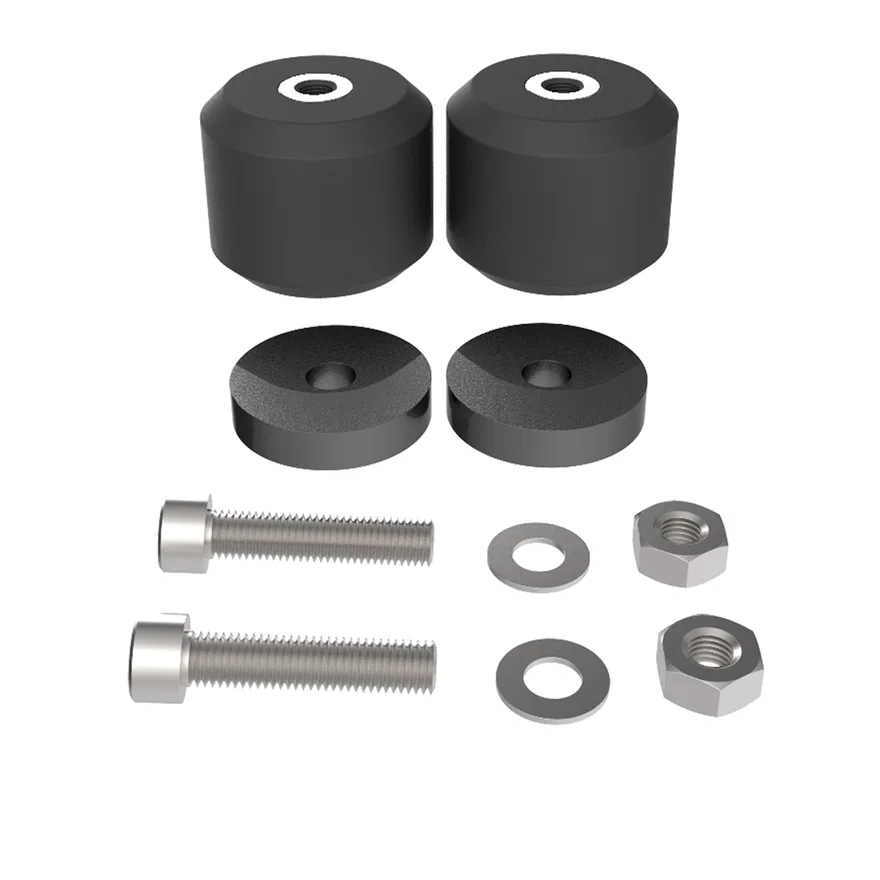 Timbren GMFCCA, Front SES Suspension Enhancement System