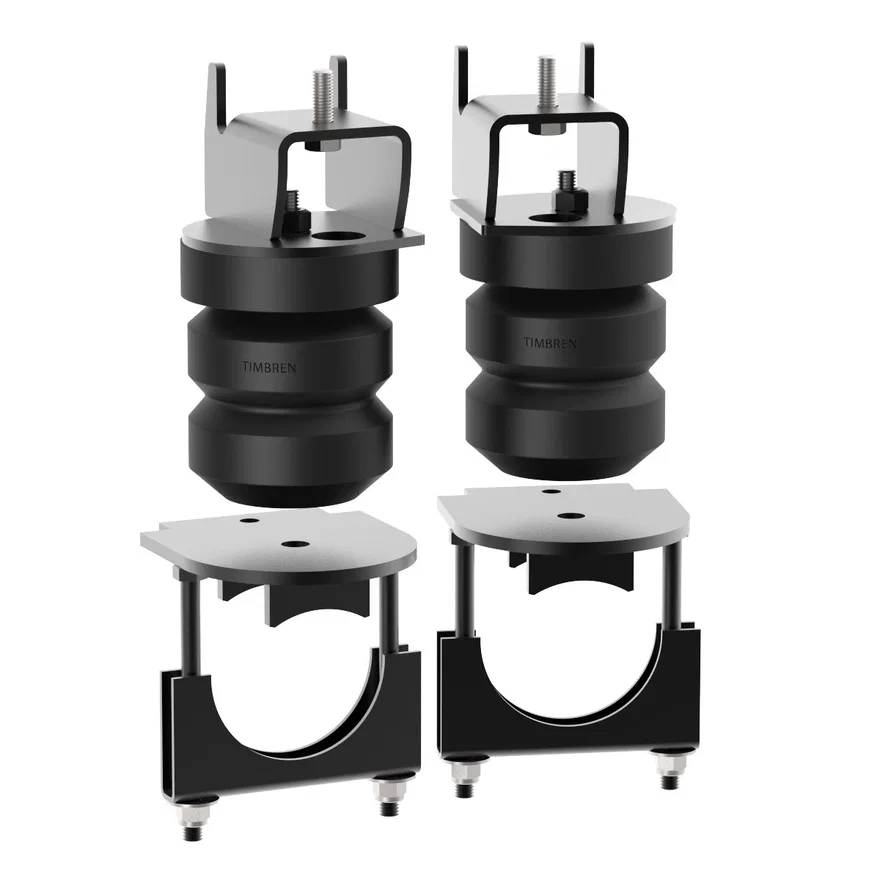 Timbren FR1504E, Rear SES Suspension Enhancement System for Ford F-150