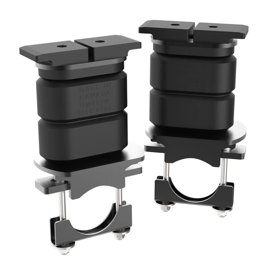 Timbren MBRSP25C2, Rear SES Suspension Enhancement System for Mercedes-Benz Sprinter 2500