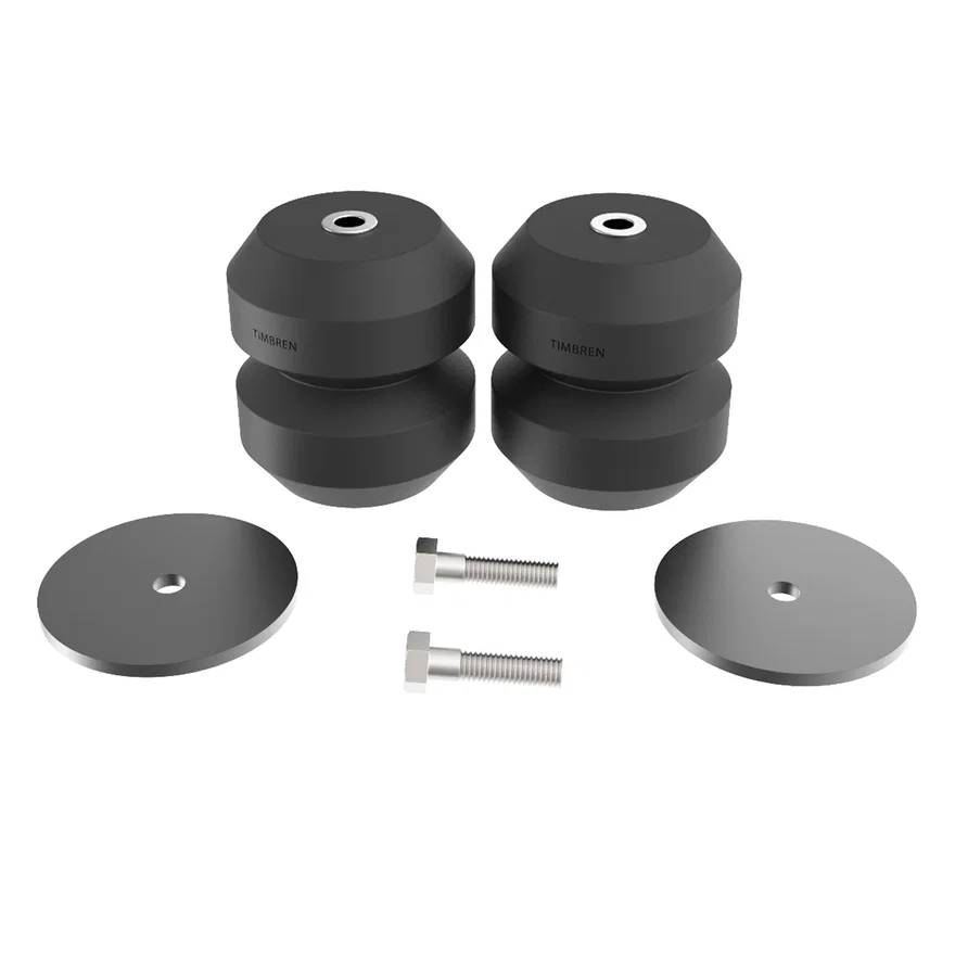 Timbren JRC04, Rear SES Suspension Enhancement System for Jeep