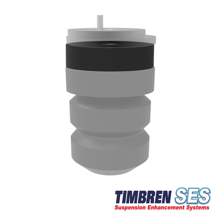 Timbren SPCRFF350SDC, Front SES Spacer Kits for Ford