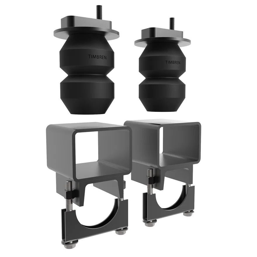 Timbren FRR0504A, Rear SES Suspension Enhancement System
