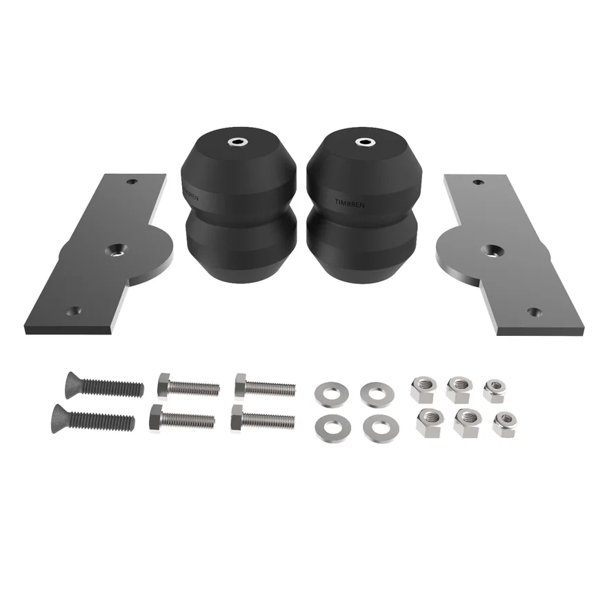 Timbren HIRFD, Rear SES Suspension Enhancement System for Hino