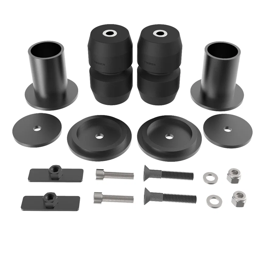 Timbren TORSEN04, Rear SES Suspension Enhancement System for Toyota Sienna