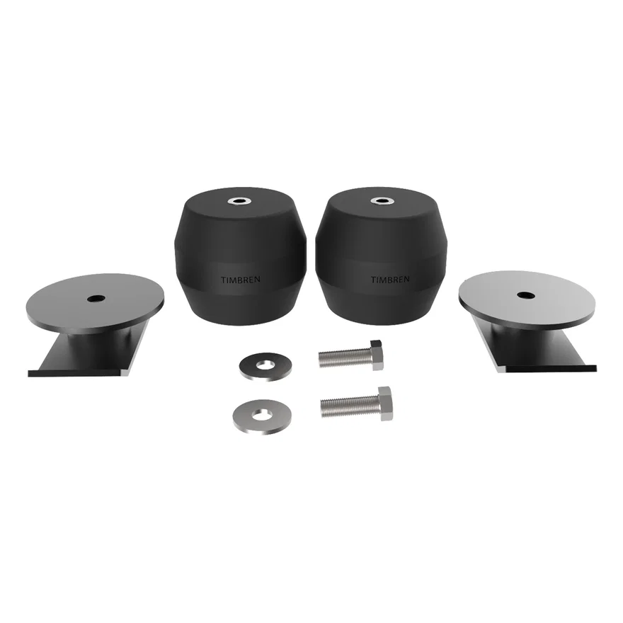 Timbren GMFW4C, Front SES Suspension Enhancement System