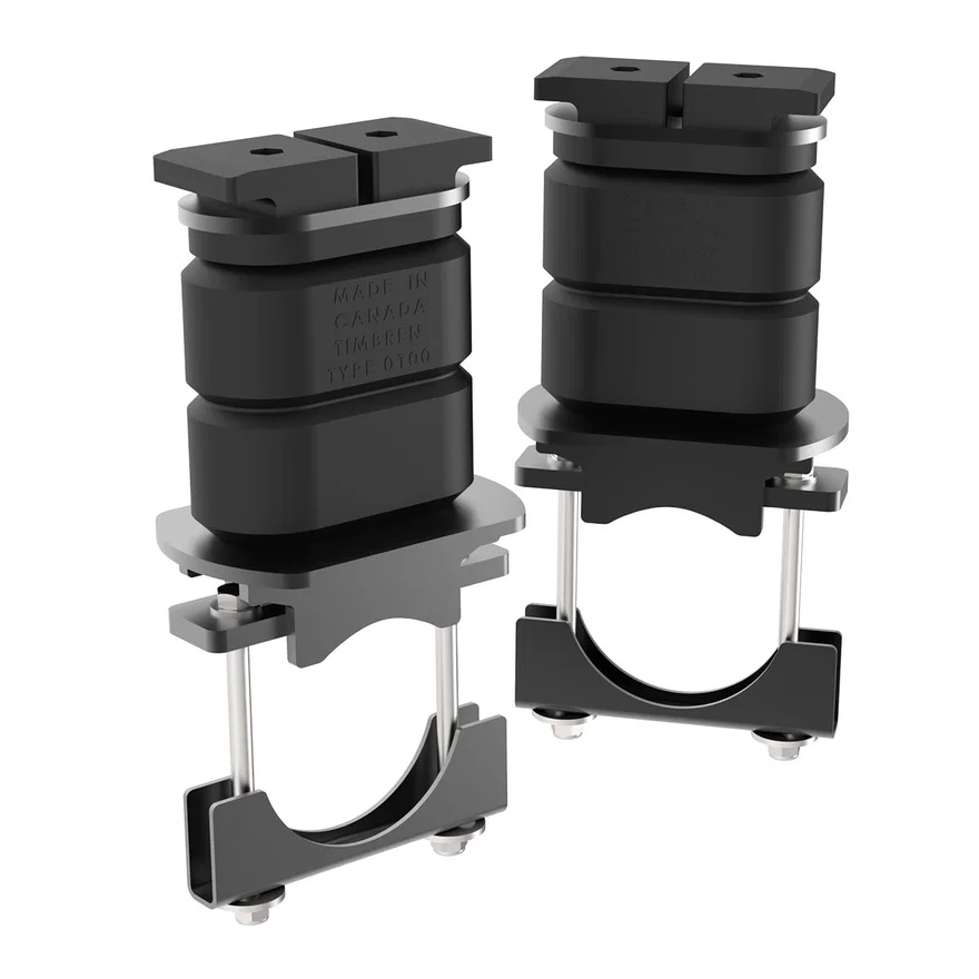 Timbren MBRSP35C2, Rear SES Suspension Enhancement System for Mercedes-Benz Sprinter 3500