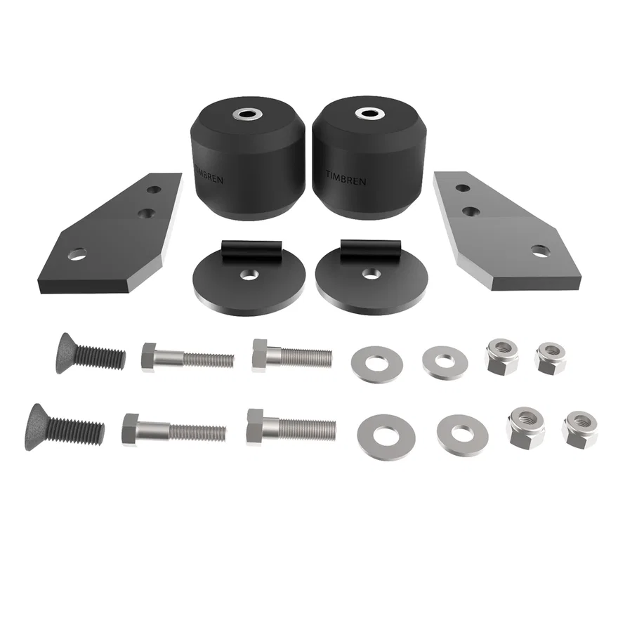 Timbren GMFC1588H, Front SES Suspension Enhancement System
