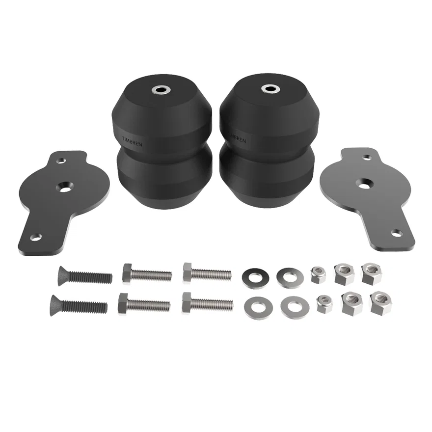 Timbren HIRFB, Rear SES Suspension Enhancement System for Hino