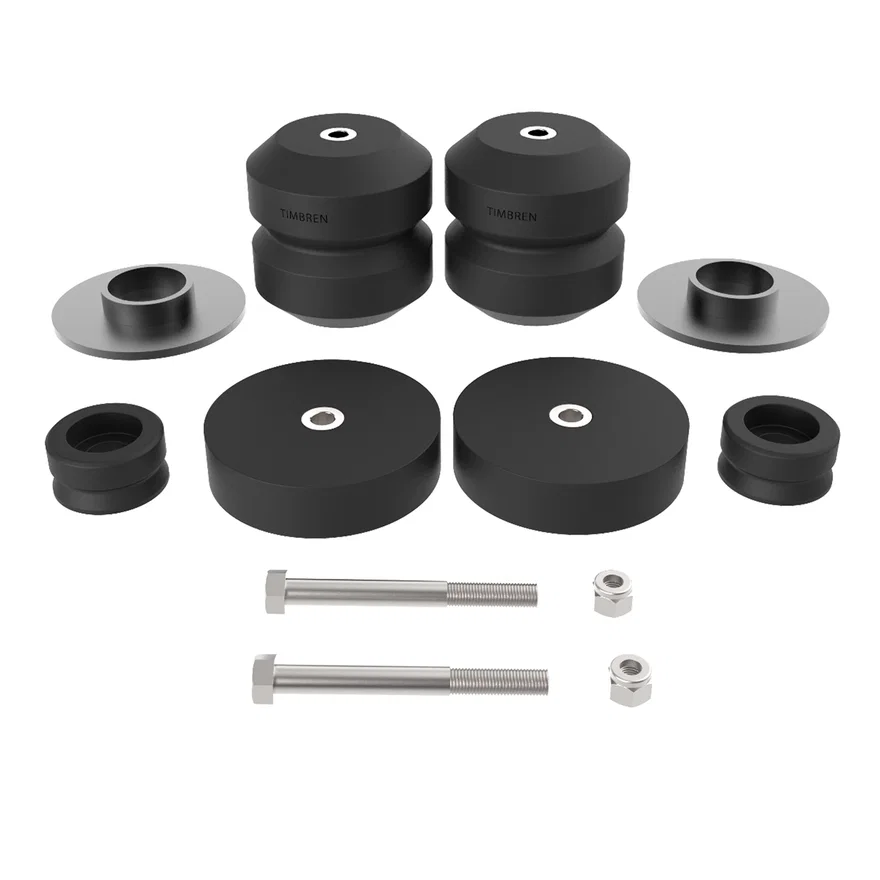 Timbren DF5500HD, Front SES Suspension Enhancement System