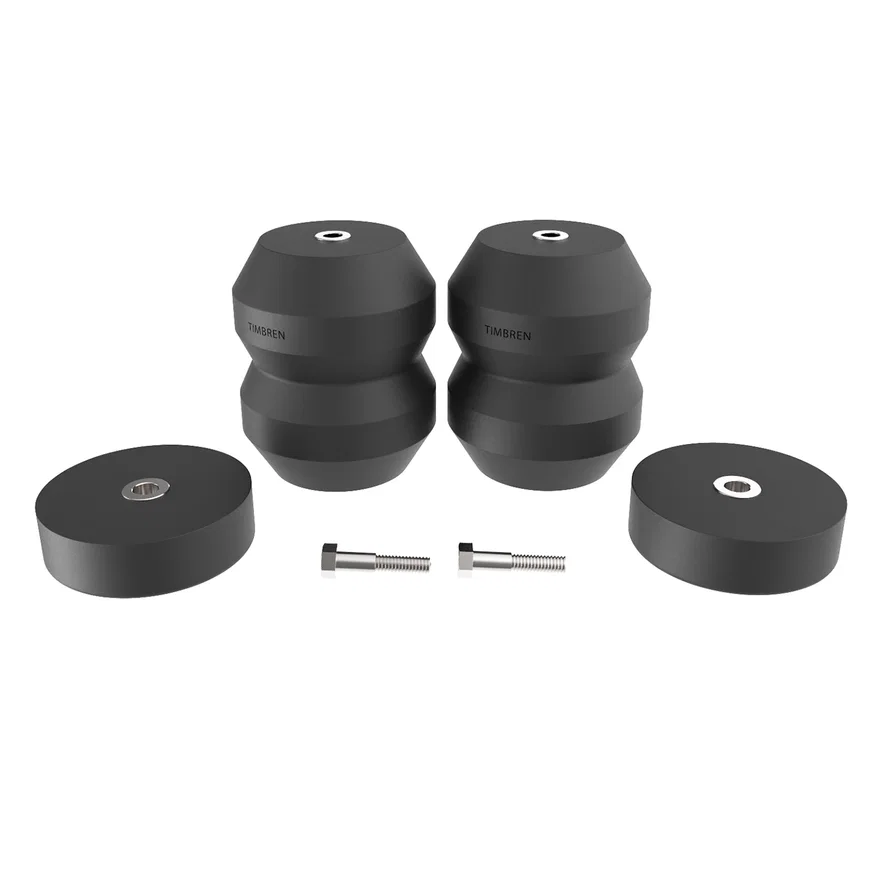 Timbren GMRH2, Rear SES Suspension Enhancement System for Hummer H2
