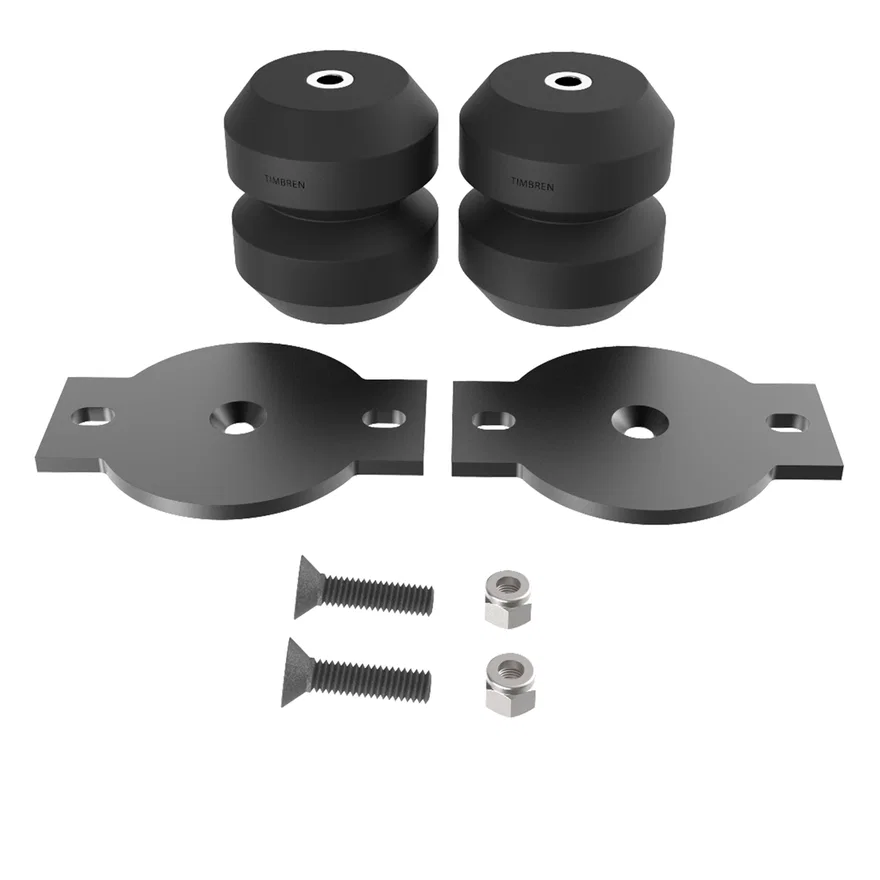 Timbren TORXR, Rear SES Suspension Enhancement System for Toyota Tacoma