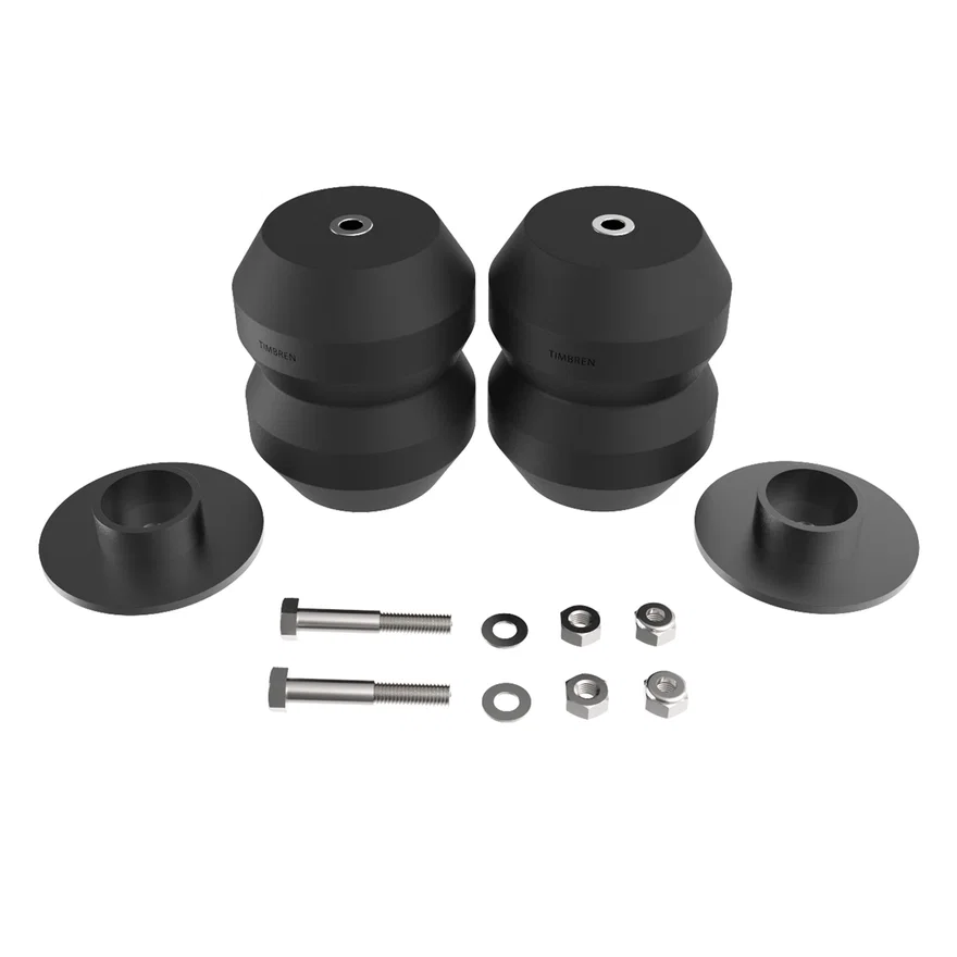 Timbren WRW22, Rear SES Suspension Enhancement System for Workhorse