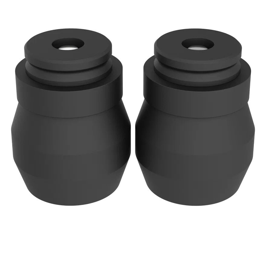 Timbren GMRTT35D, Rear SES Suspension Enhancement System