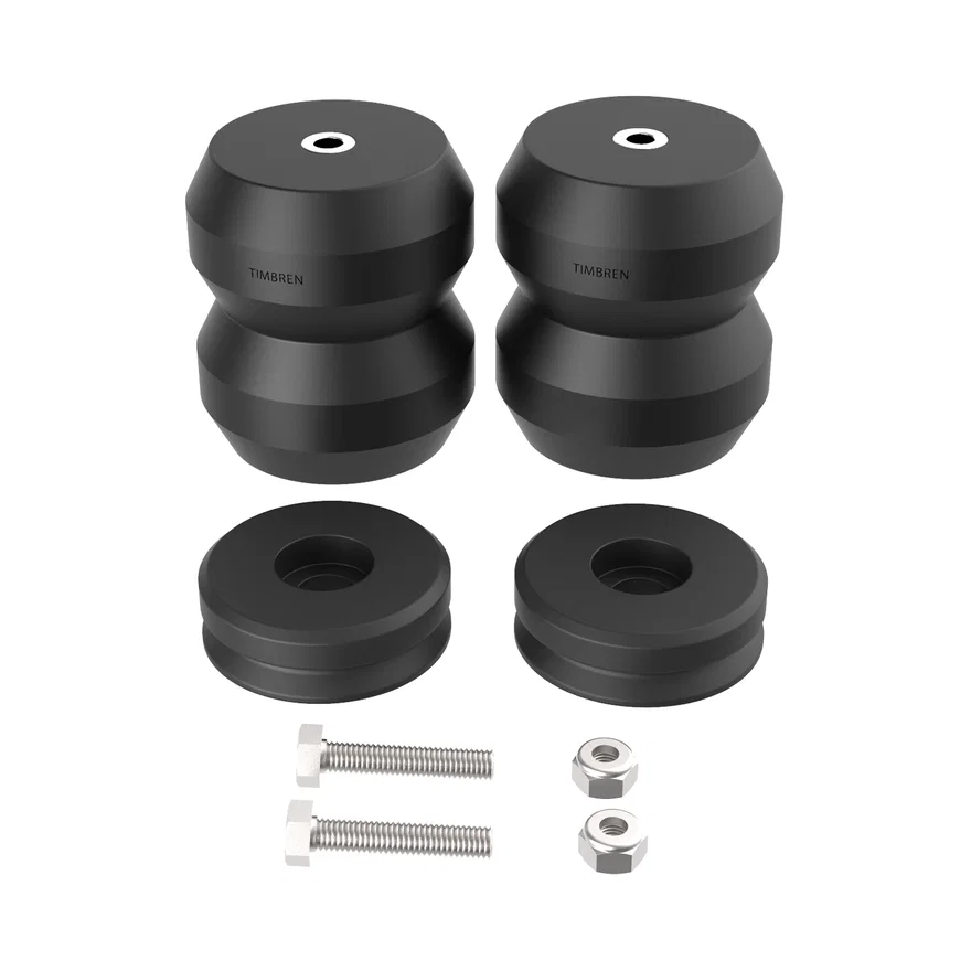 Timbren DR1500DQ, Rear SES Suspension Enhancement System