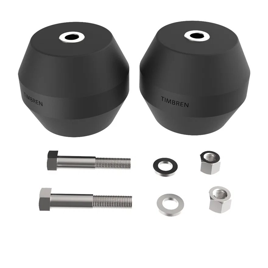 Timbren GMFAST4, Front SES Suspension Enhancement System