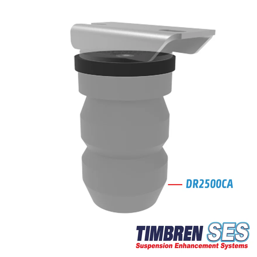 Timbren SPCRDR2535CA, Rear SES Spacer Kits for Ram 3500