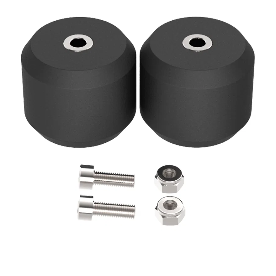 Timbren TOFTUN4, Front SES Suspension Enhancement System