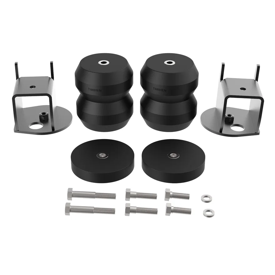 Timbren FR1504D, Rear SES Suspension Enhancement System for Ford F-150