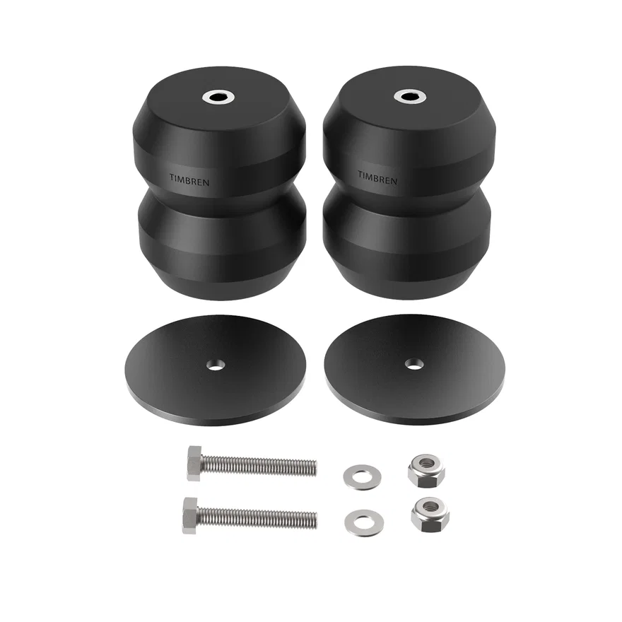 Timbren GMRCK15S, Rear SES Suspension Enhancement System