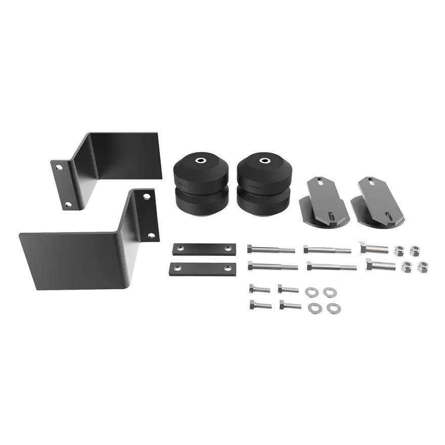 Timbren TOR2002, SES Suspension Enhancement System