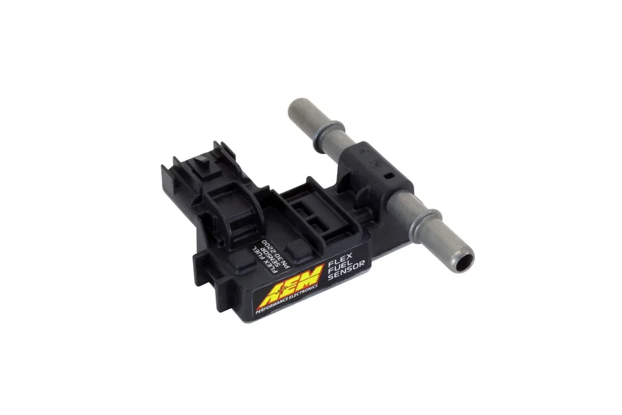AEM Electronics 30-2200, Ethanol Content Flex Fuel Sensor Kit (3/8" Barb)