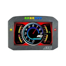 CD-7FG Carbon Flat Panel Non-Logging Display image 3