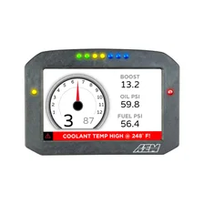 CD-7FG Carbon Flat Panel Non-Logging Display image 8