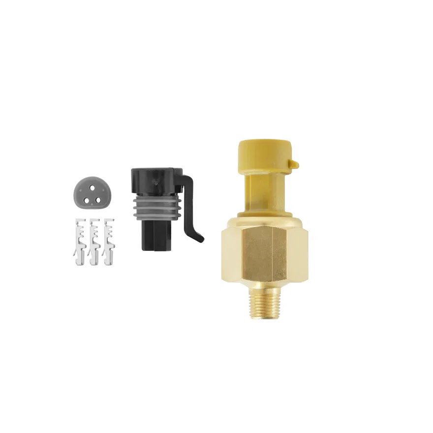 AEM Electronics 30-2131-50, 3.5 BAR Brass MAP Sensor Kit