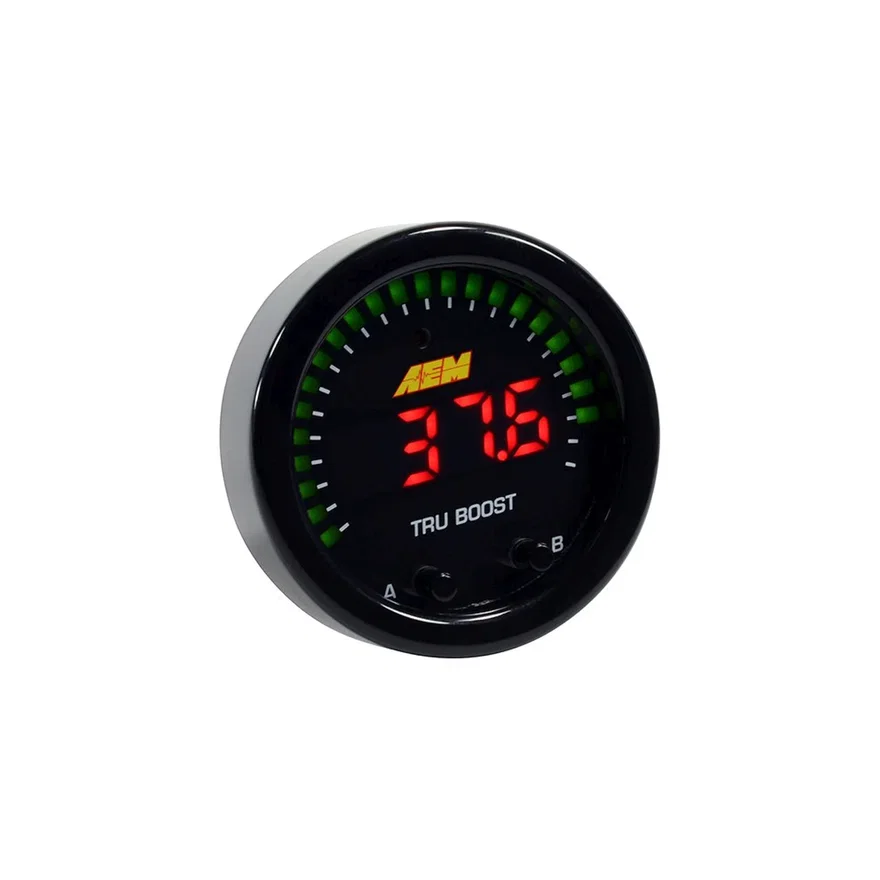 AEM Electronics 30-0352, X-Series Tru-BoostX Gauge Controller Kit