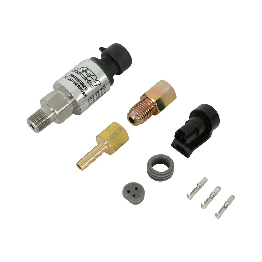 AEM Electronics 30-2130-30, 2 Bar Stainless MAP Sensor Kit