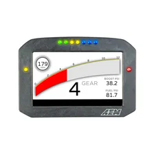 CD-7FG Carbon Flat Panel Non-Logging Display image 9