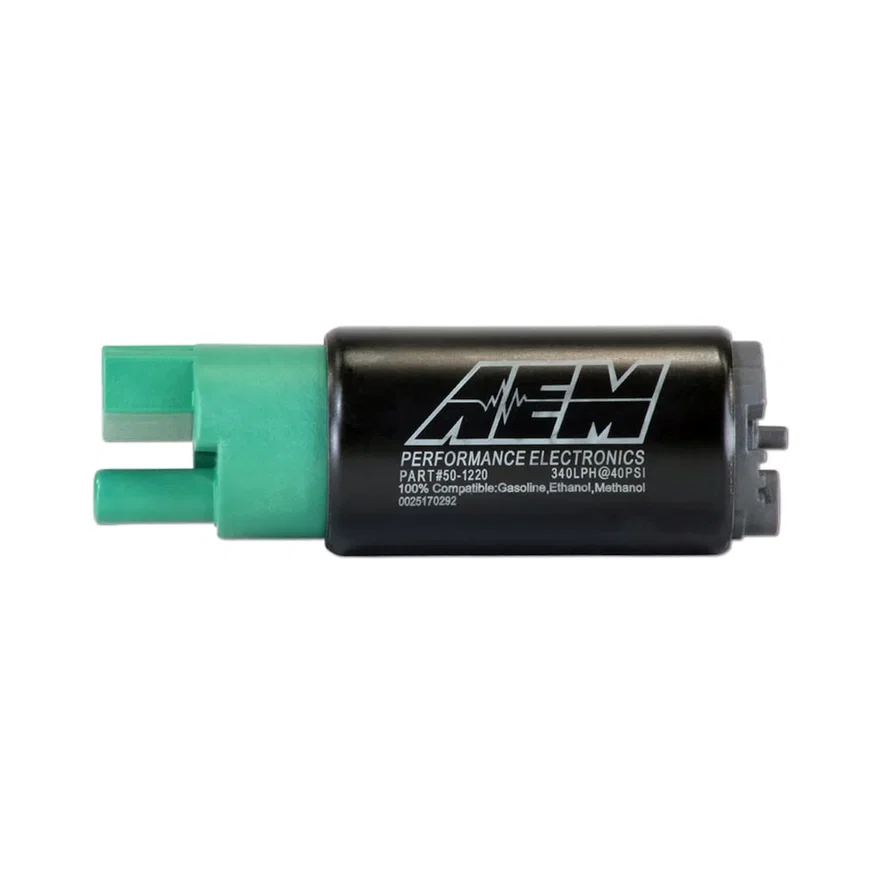 AEM Electronics 50-1220, High Flow In-Tank Fuel Pump