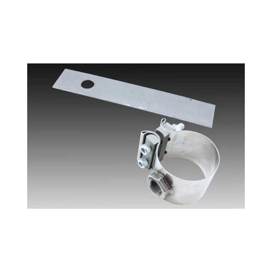 No-Weld O2 Sensor Mount