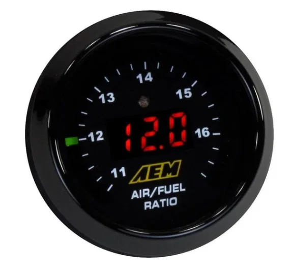 Classic Digital Wideband AFR Gauge Kit