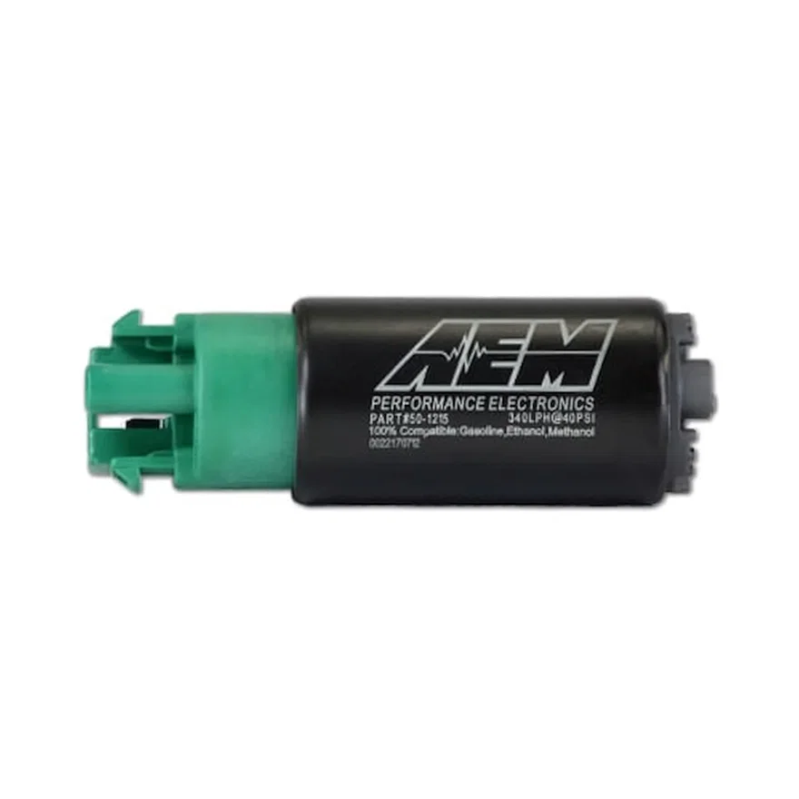 AEM Electronics 50-1215, 340LPH E85-Compatible High Flow In-Tank Fuel Pump