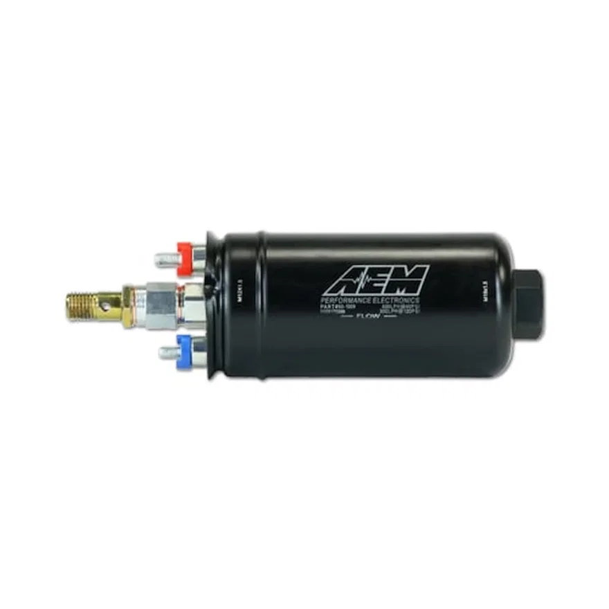 AEM Electronics 50-1009, 400LPH (Metric) Inline High Flow Fuel Pump