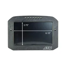 CD-7FG Carbon Flat Panel Non-Logging Display image 5