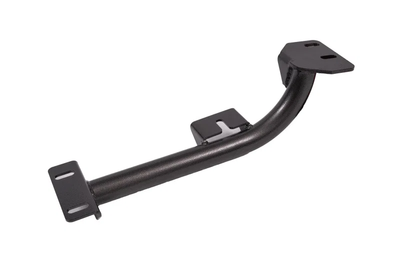 BMR Suspension TC341H, 98-02 GM F-Body 4th Gen Transmission Conversion Crossmember 4L60E/LS1 - Black Hammertone