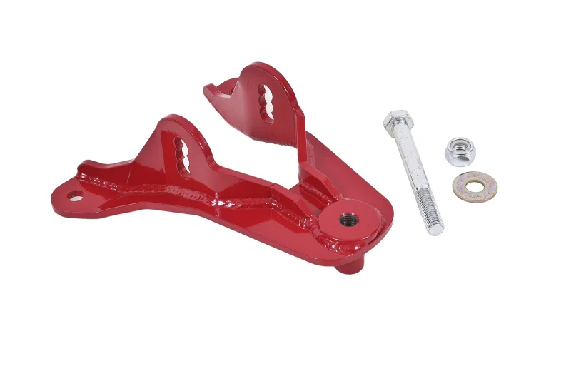 BMR Suspension UCM001R, 05-10 S197 Mustang Upper Control Arm Mount - Red