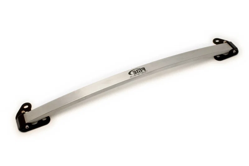 BMR Suspension STB008, 04-05 CTS-V Stainless Steel Strut Tower Brace - Brushed Stainless