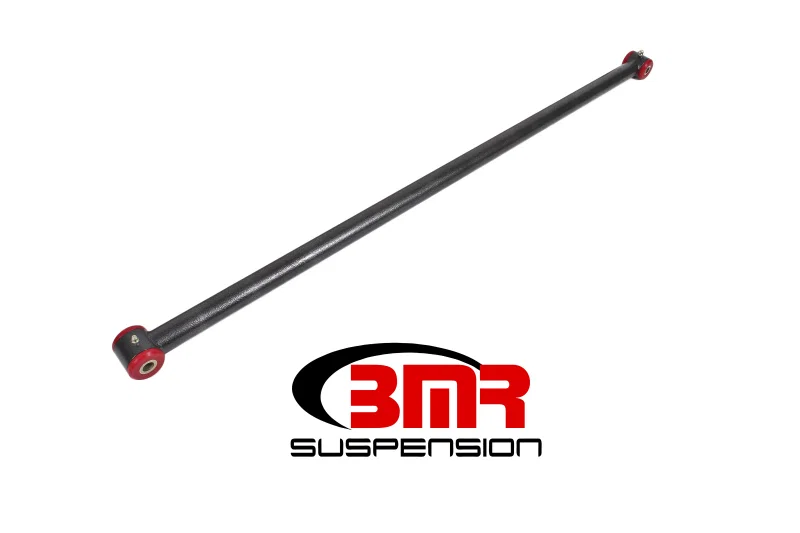 BMR Suspension PHR005H, 05-14 S197 Mustang Non-Adj. Panhard Rod (Polyurethane) - Black Hammertone