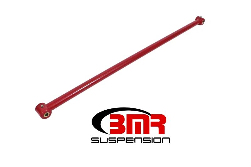 BMR Suspension PHR005R, 05-14 S197 Mustang Non-Adj. Panhard Rod (Polyurethane) - Red