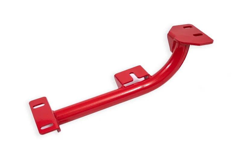 BMR Suspension TC341R, 98-02 GM F-Body 4th Gen Transmission Conversion Crossmember 4L60E/LS1 - Red