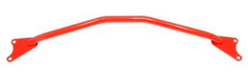 BMR Suspension STB010R, 05-10 S197 Mustang V6 Strut Tower Brace - Red