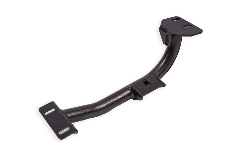 BMR Suspension TC340H, 98-02 Chevrolet Camaro Transmission Conversion Crossmember - Black Hammertone