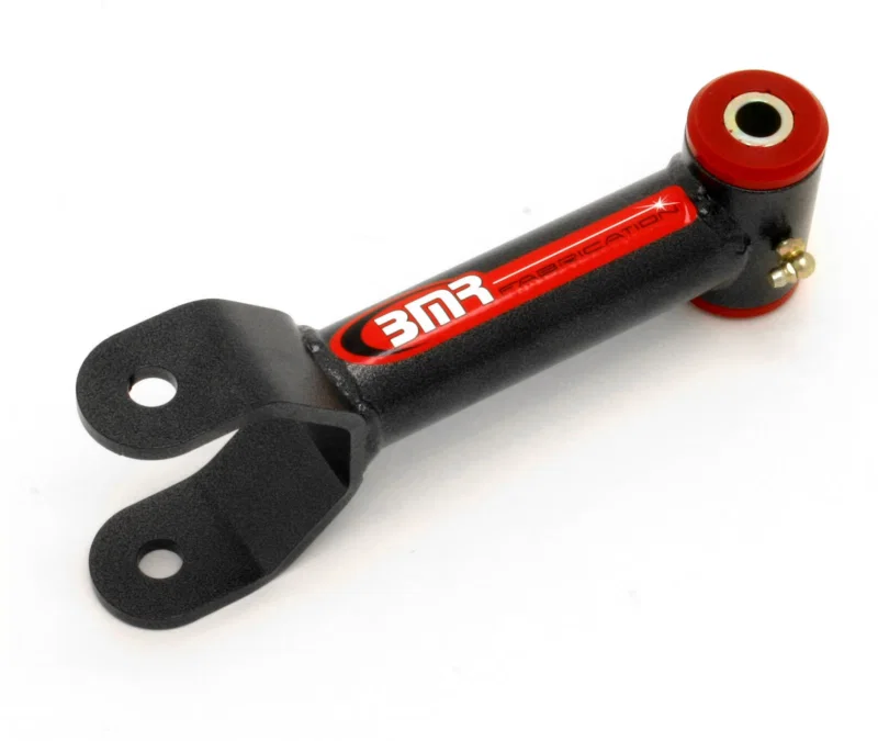 BMR Suspension UTCA017H, 05-10 S197 Mustang Non-Adj. Upper Control Arm (Polyurethane) - Black Hammertone