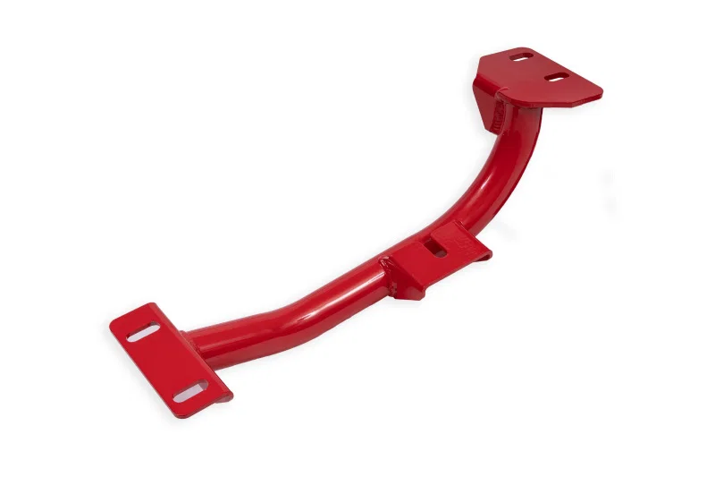 BMR Suspension TC340R, 98-02 Chevrolet Camaro Transmission Conversion Crossmember - Red