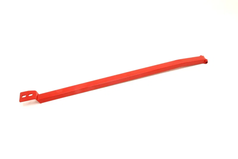 BMR Suspension PHR007R, 05-14 S197 Mustang Upper Panhard Rod Support - Red